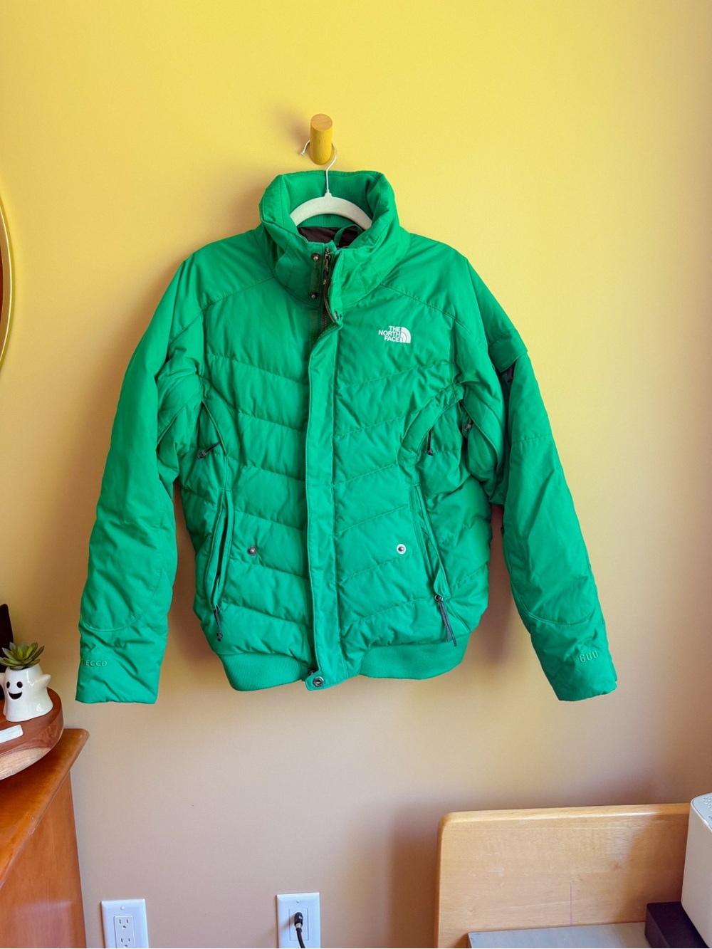 The North Face Prodigy 600 Down Ski Jacket